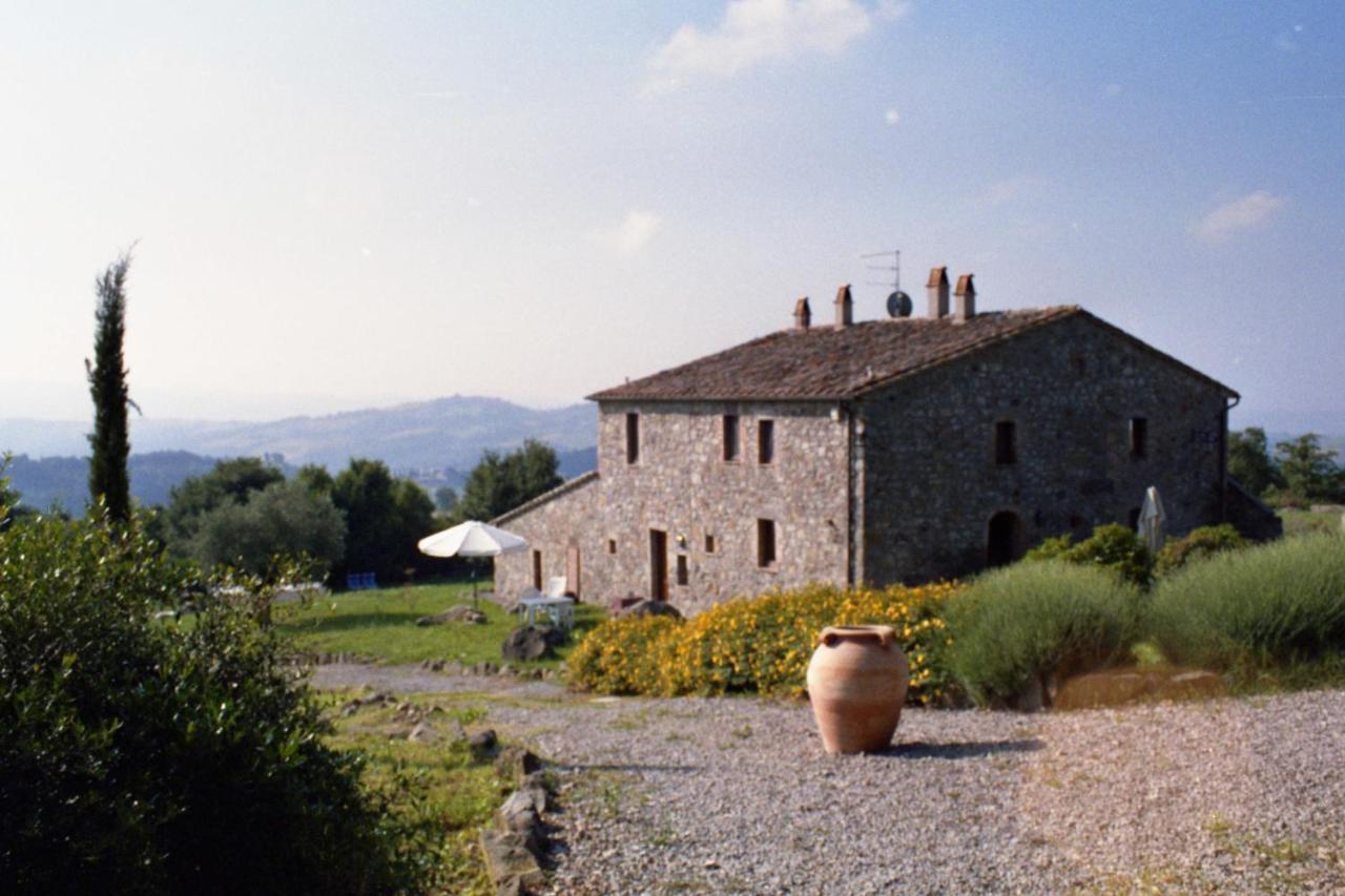 Podere Pietreta Radicofani Exterior foto