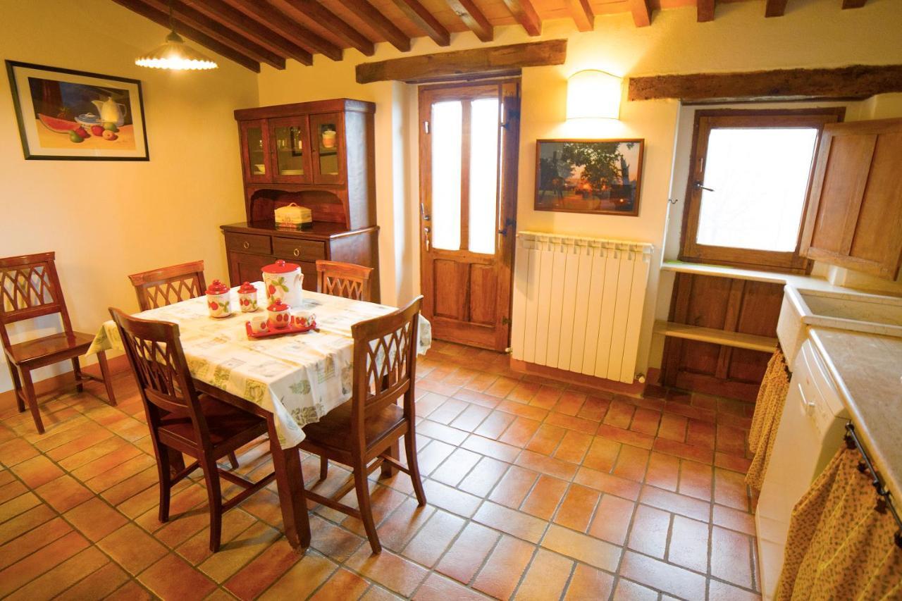 Podere Pietreta Radicofani Exterior foto